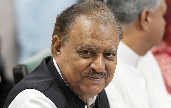 Mamnoon Hussain might prove to be another dummy president
